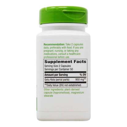 Nature's Way Gotu Kola Herb