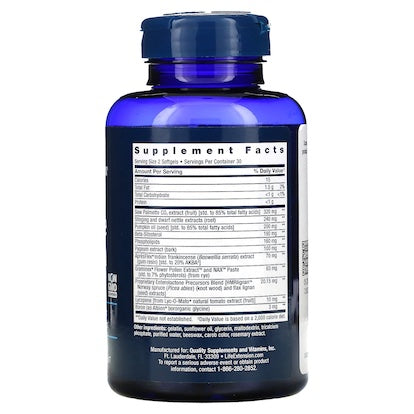 Life Extension Ultra Prostate Formula