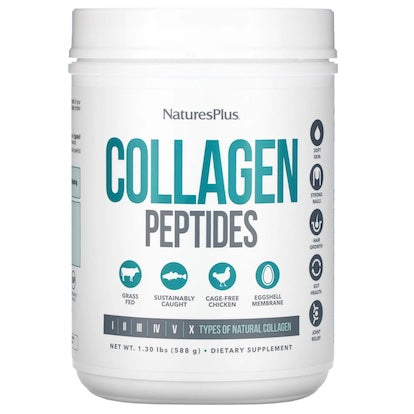 NaturesPlus Collagen Peptides