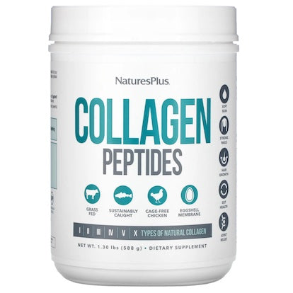 NaturesPlus Collagen Peptides