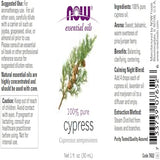 Now Cypress Oil