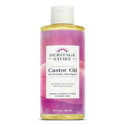 Heritage Store Castor Oil