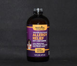 Natural Herbal Labs Allergy Relief Liquid