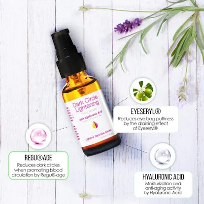 Hyalogic Dark Circle Lightening Face Serum