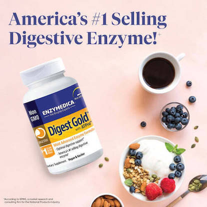 Enzymedica Digest Gold with ATPro