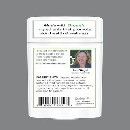 Puremedy Sport Stick Eucalyptus Deodorant