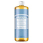 Dr. Bronner's Pure Castile Baby Unscented Soap