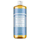 Dr. Bronner's Pure Castile Baby Unscented Soap