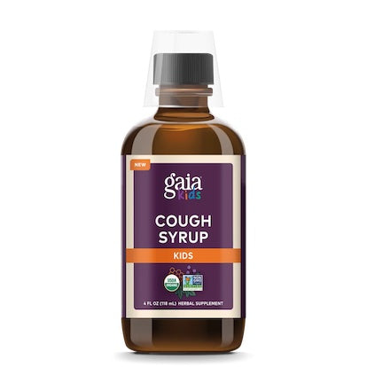 Gaia Kids Cough Syrup
