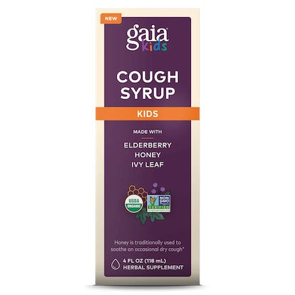Gaia Kids Cough Syrup