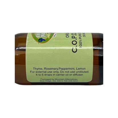 Olive May C.O.P.D. Blend