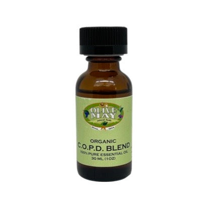 Olive May C.O.P.D. Blend