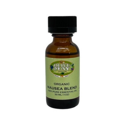 Olive May Nausea Blend