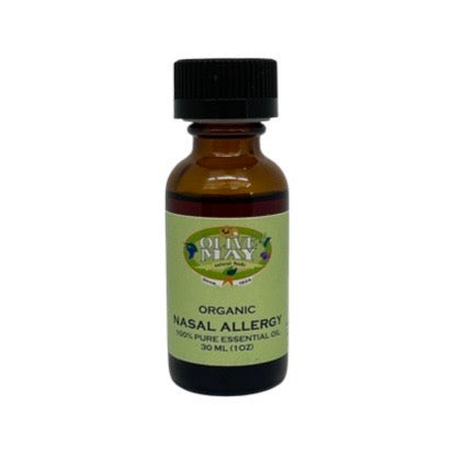 Olive May Nasal Allergy Blend