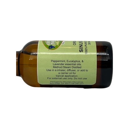 Olive May Sinus Blend