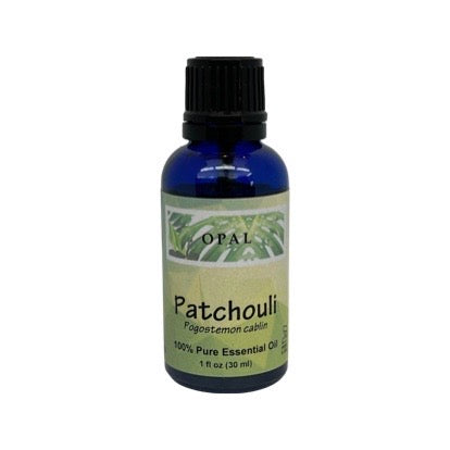 Opal Patchouli Oil