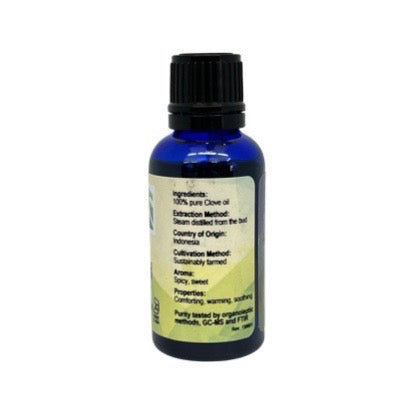 Opal Clove Bud Oil