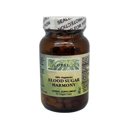 Opal Blood Sugar Harmony