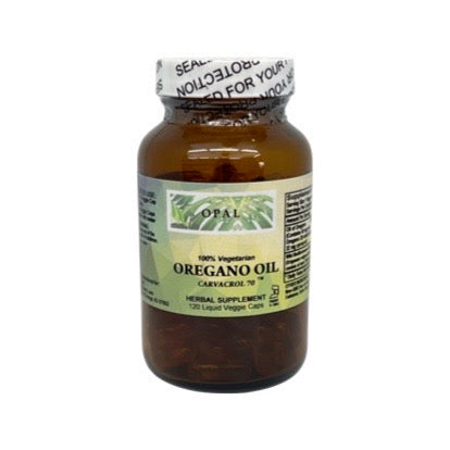 Opal Oregano Oil Capsules