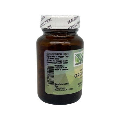 Opal Oregano Oil Capsules