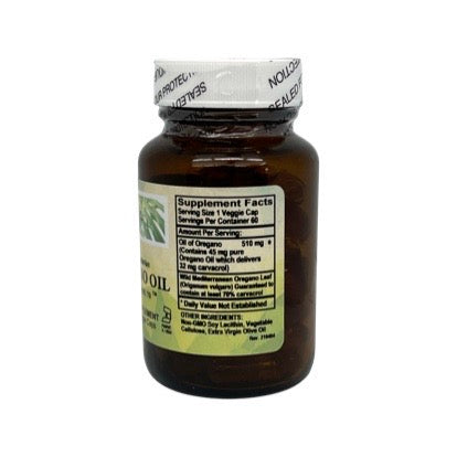 Opal Oregano Oil Capsules