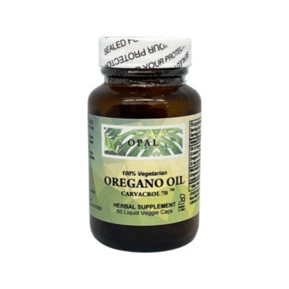 Opal Oregano Oil Capsules
