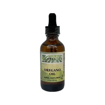 Opal Oregano Oil Liquid