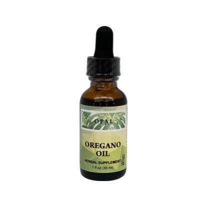 Opal Oregano Oil Liquid