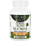 Nature's Vision Organic Irish Sea Moss