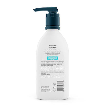 Jason Tea Tree Body Wash