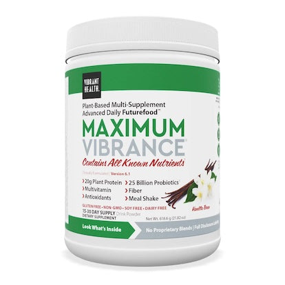 Vibrant Health Maximum Vibrance