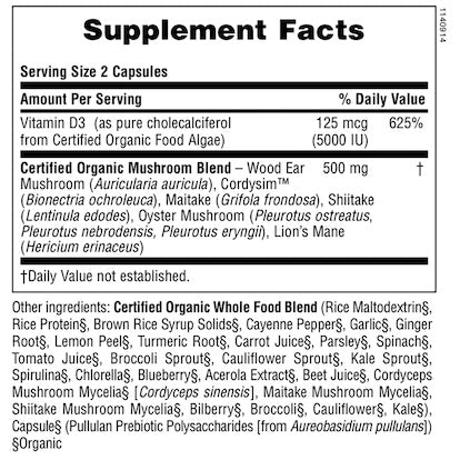 Source of Life Garden Vitamin D3