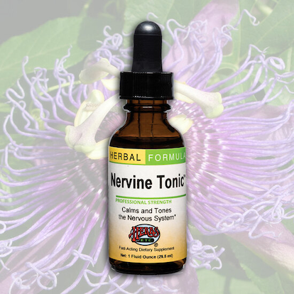 Herbs etc Nervine Tonic
