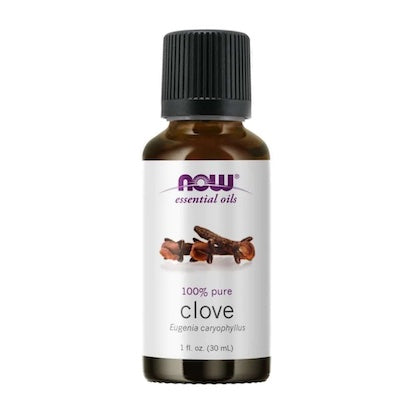 Now Clove Oil