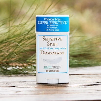 Puremedy Sensitive Skin Deodorant