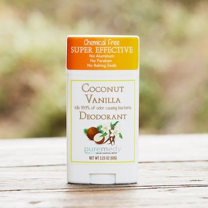 Puremedy Coconut Vanilla Deodorant