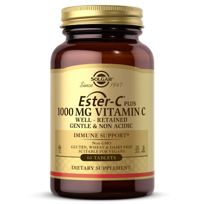 Solgar Ester-C plus 1000 mg Vitamin C