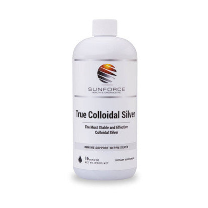 Sunforce True Colloidal Silver