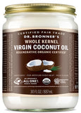 Dr. Bronner's Whole Kernel Virgin Coconut Oil