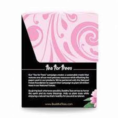 Buddha Teas Echinacea Elderberry Blend