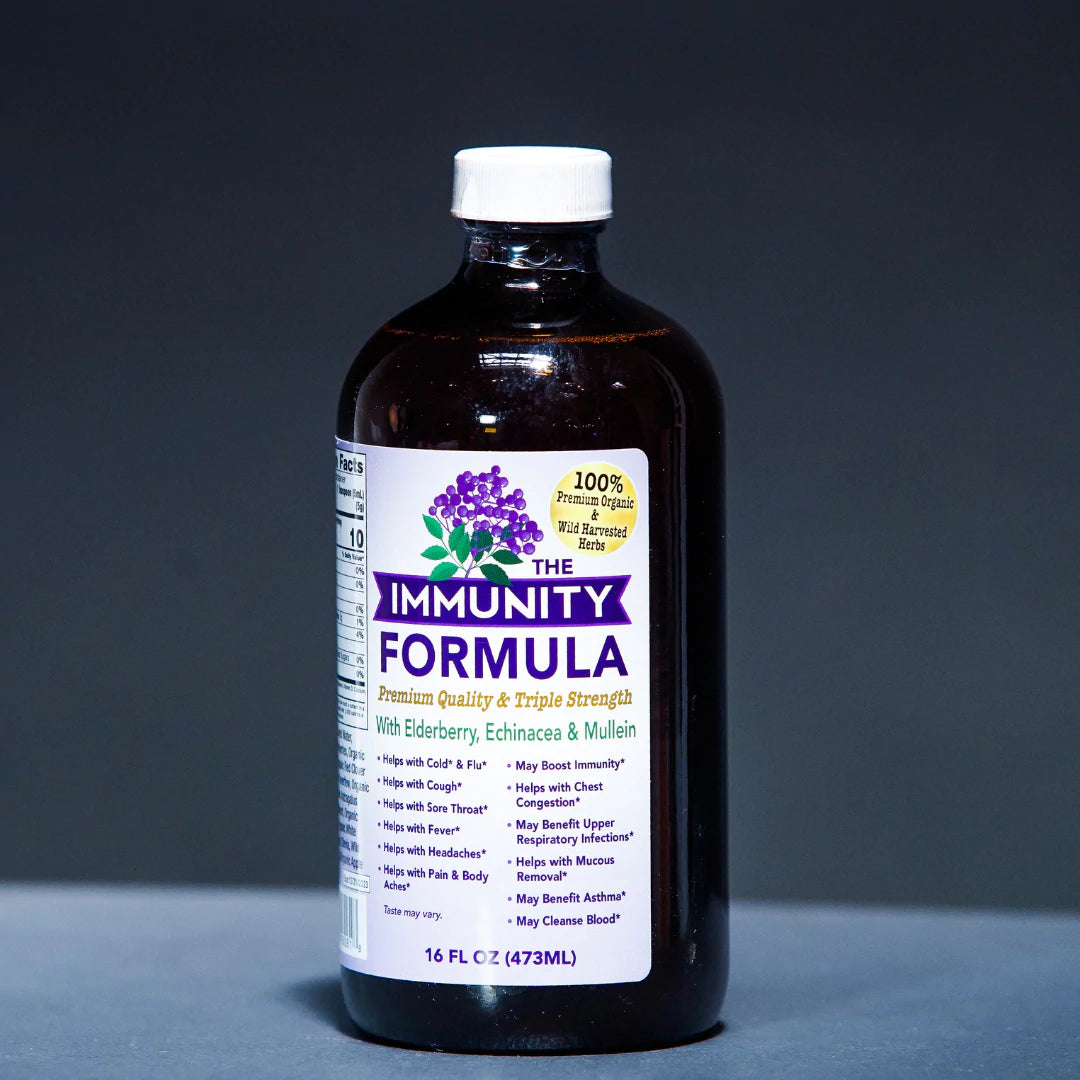 The Immunity Formula