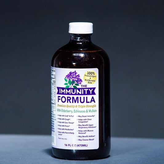 The Immunity Formula