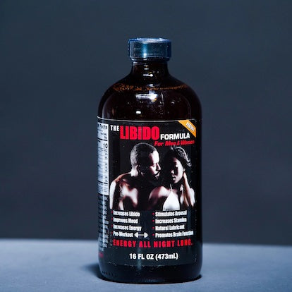 The Libido Formula: For Men & Women