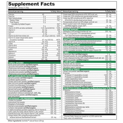 Vibrant Health Green Vibrance