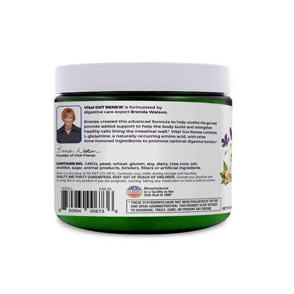 Vital Planet Vital GUT RENEW