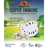 Afrikan Sun Super Immune Formula 6.5 oz