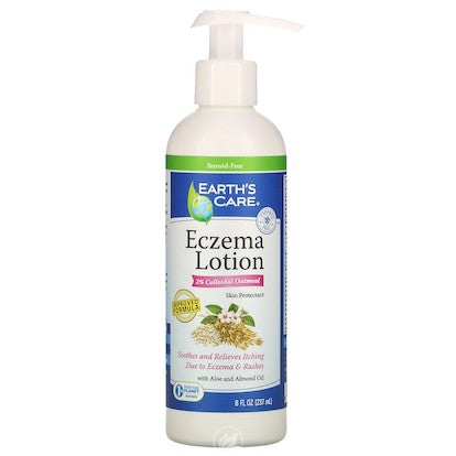 Earth's Care Eczema Lotion