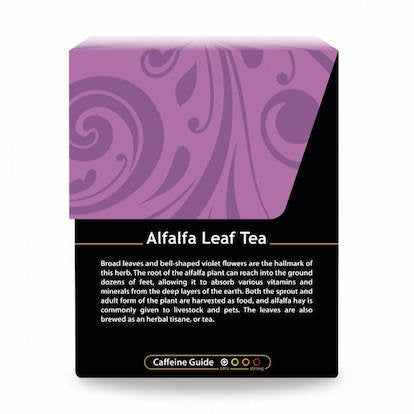 Buddha Teas Alfalfa Leaf Tea