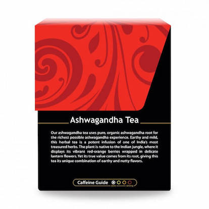 Buddha Teas Ashwagandha Tea