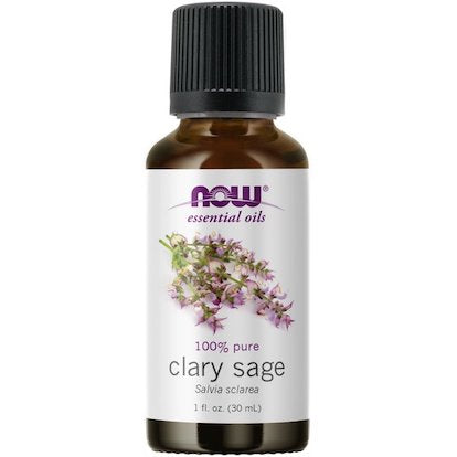 Now Clary Sage Oil